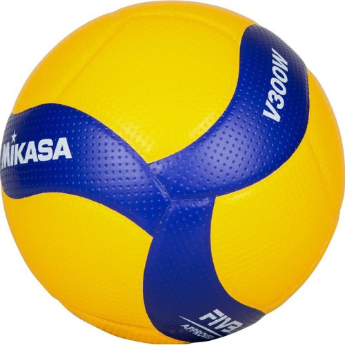 Мяч волейбольный MIKASA V300W, FIVB Approved