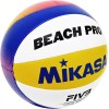 Мяч волейбольный пляжный MIKASA BV550C, FIVB Approved