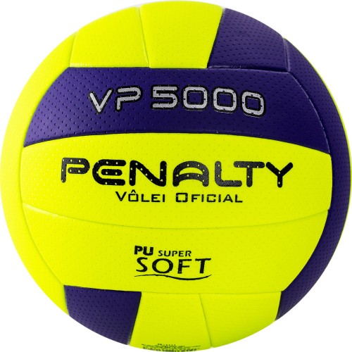 Мяч волейбольный PENALTY BOLA VOLEI VP 5000 X, размер 5