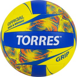 Мяч волейбольный TORRES Grip Y