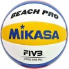 Мяч волейбольный пляжный MIKASA BV550C, FIVB Approved