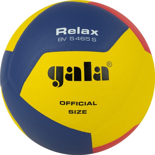 Мяч волейбольный GALA Relax 12