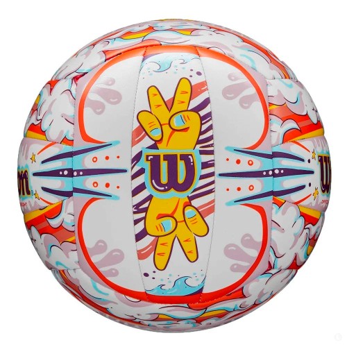 Мяч волейбольный Wilson Graffiti Peace VB