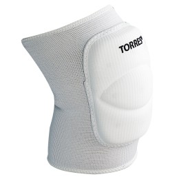 Наколенники спортивные TORRES Classic, Белый