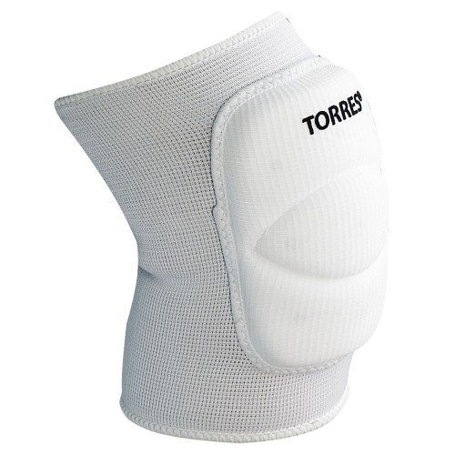 Наколенники спортивные TORRES Classic, S, Белый