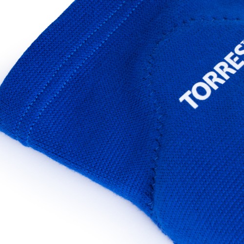 Наколенники спортивные TORRES Comfort, S, Синий