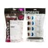 Наколенники спортивные TORRES Classic, S, Белый