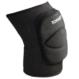 Наколенники спортивные TORRES Classic, Черный