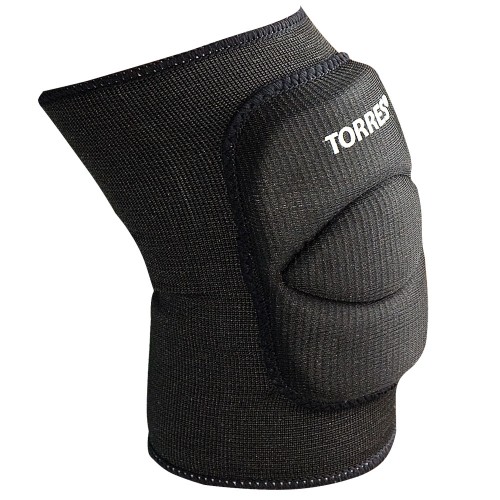 Наколенники спортивные TORRES Classic, S, Черный