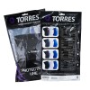 Наколенники спортивные TORRES Comfort, XS, Черный