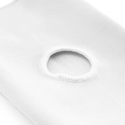 Наколенники спортивные TORRES Classic, S, Белый