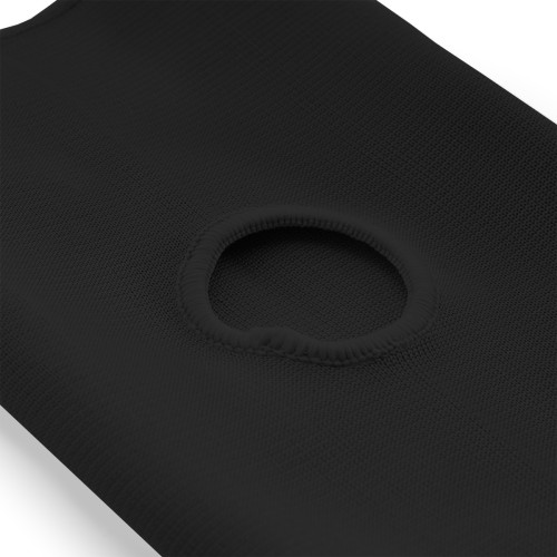 Наколенники спортивные TORRES Classic, S, Черный