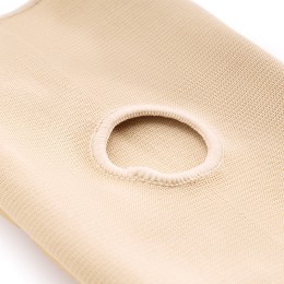 Наколенники спортивные TORRES Classic, Бежевый