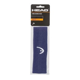 Повязка на голову HEAD 2", ширина 5 см, синий
