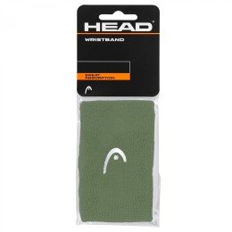 Напульсники HEAD 5", ширина 12,7 см, зелёный