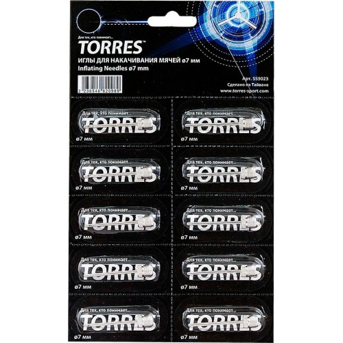 Игла для насоса TORRES (1 шт)