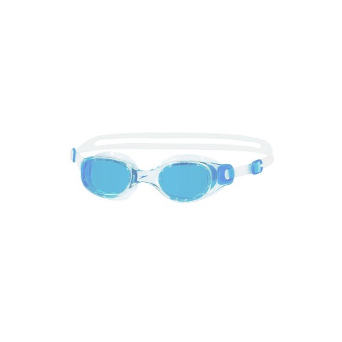 Очки для плавания SPEEDO Futura Classic, Прозрачный-Голубой