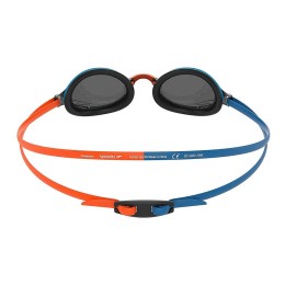 Очки для плавания SPEEDO Vengeance, Синий-Оранжевый