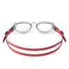 Очки для плавания SPEEDO Futura Classic Jr, детские, Прозрачный
