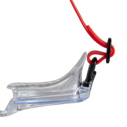 Очки для плавания SPEEDO Futura Classic Jr, детские, Прозрачный