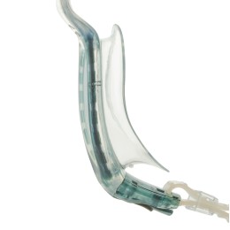 Очки для плавания TORRES Leisure Junior детские, Дымчатый