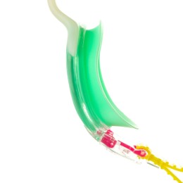 Очки для плавания TORRES Leisure, Зеленый-Желтый