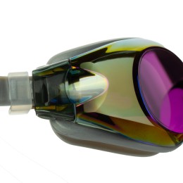 Очки для плавания TORRES Fitness, Серый/Хамелеон