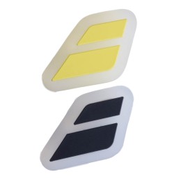 Виброгаситель BABOLAT Flag Damp, 700032-142, черно-желтый