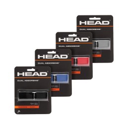 Базовый грип HEAD Dual Absorbing Grip, 285034-MX, 1.75 мм, 1 шт, мультиколор