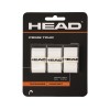 Овергрип Head Prime Tour, 285621-WH, 0.6 мм, упаковка из 3 шт, белый