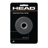 Защитная лента на обод Head Protection Tape, 285018-BK, 0.5 мм, 500см, черный
