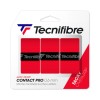 Овергрип Tecnifibre Pro Contact Rouge, 52ATPCONRD, упак. по 3 шт, 0.6 мм, 110см, красный