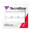 Овергрип Tecnifibre Pro Contact Blanc, 52ATPCONWH, упак. по 3 шт, 0.6 мм, 110 см, белый
