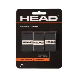 Овергрип Head Prime Tour, 285621-BK, 0.6 мм, упаковка из 3 шт, черный