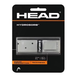 Базовый грип HEAD HydroSorb, 285014-GRBK, 1.8 мм, 1 шт, серо-черный