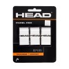 Овергрип Head Padel Pro, 285111-WH, 0.6 мм, 3 шт, белый