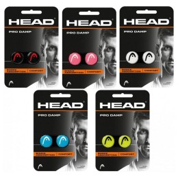 Виброгаситель HEAD Pro Damp, 285515-MX, мультиколор