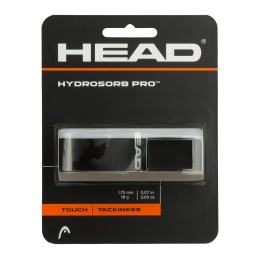 Базовый грип HEAD HydroSorb Pro, 285303-BK, 1.75 мм, 1 шт, черный