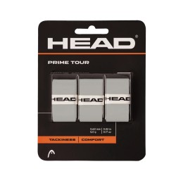 Овергрип Head Prime Tour, 285621-GR, 0.6 мм, упаковка из 3 шт, серый