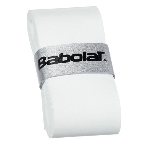 Овергрип BABOLAT VS Grip Original x12, 654010, упак. по 12 шт, 0.43 мм, 110см, белый