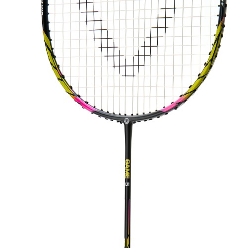 Ракетка для бадминтона TORRES Game, карбон