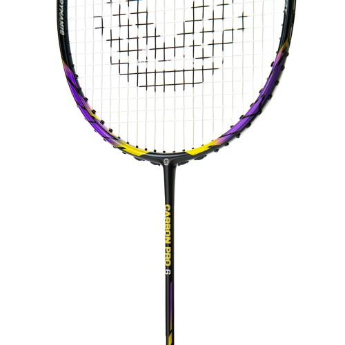 Ракетка для бадминтона TORRES Carbon PRO6, карбон
