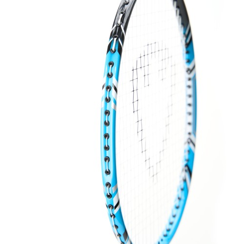 Ракетка для бадминтона TORRES Tour 4, карбон/алюминий