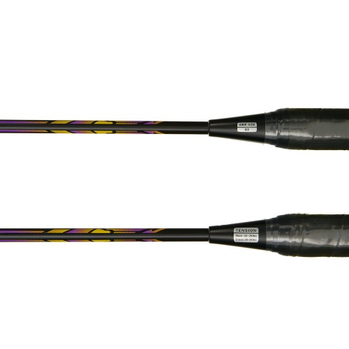 Ракетка для бадминтона TORRES Carbon PRO6, карбон