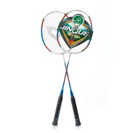 Набор для бадминтона DOUBLE FISH JINQUE TL-11, 2 ракетки в чехле