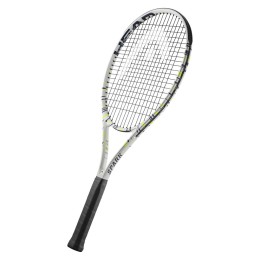 Ракетка для большого тенниса HEAD MX Spark Elite Gr4, 235344, для любителей, композит,со струнами, белый