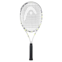 Ракетка для большого тенниса HEAD MX Spark Elite Gr4, 235344, для любителей, композит,со струнами, белый