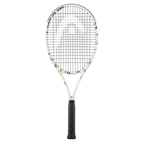 Ракетка для большого тенниса HEAD MX Spark Elite Gr4, 235344, для любителей, композит,со струнами, белый