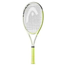 Ракетка для большого тенниса HEAD MX Attitude Elite Gr3, 231345, для любителей, алюминий,со струнами, лайм