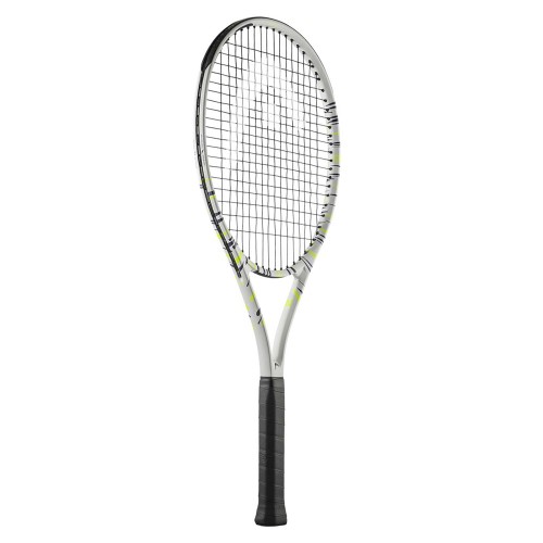 Ракетка для большого тенниса HEAD MX Spark Elite Gr4, 235344, для любителей, композит,со струнами, белый